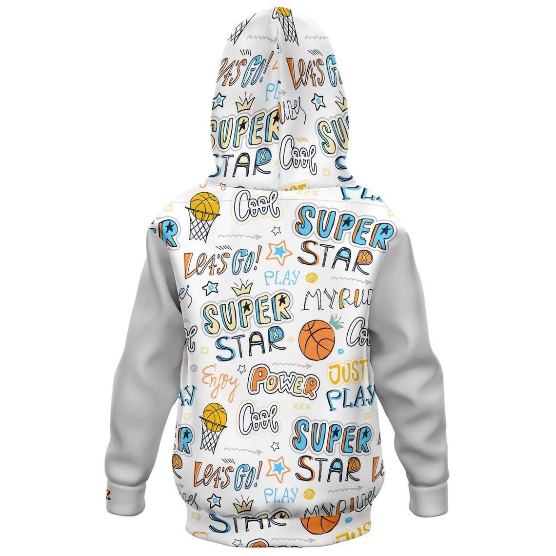 homme femme basketball hoodie