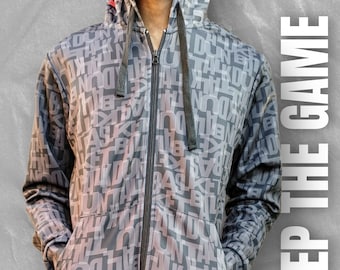 Vintage 1980s Fila BJ Bjorn Borg Track Jacket - 80s Fila Zip