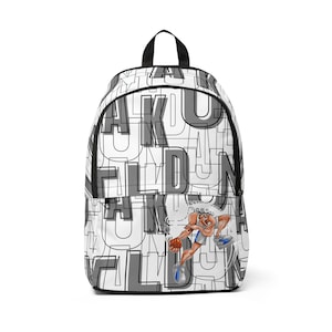 Mochila de baloncesto - Regalos de baloncesto para amantes del deporte, niños, escuela, mochila deportiva para amantes del baloncesto &quot;Court Vision&quot; gris de Duntalk
