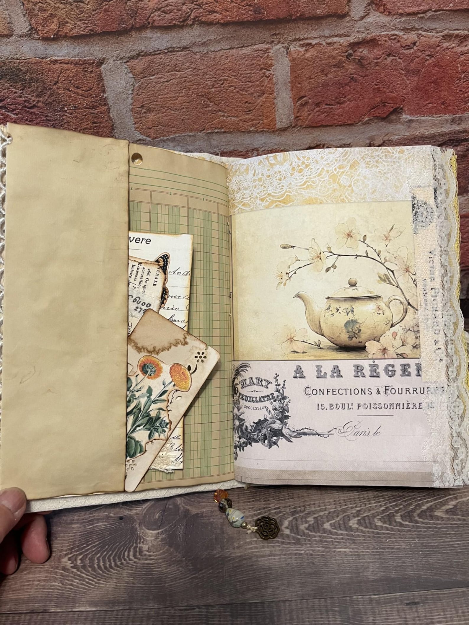 YELLOW JOURNAL - Etsy
