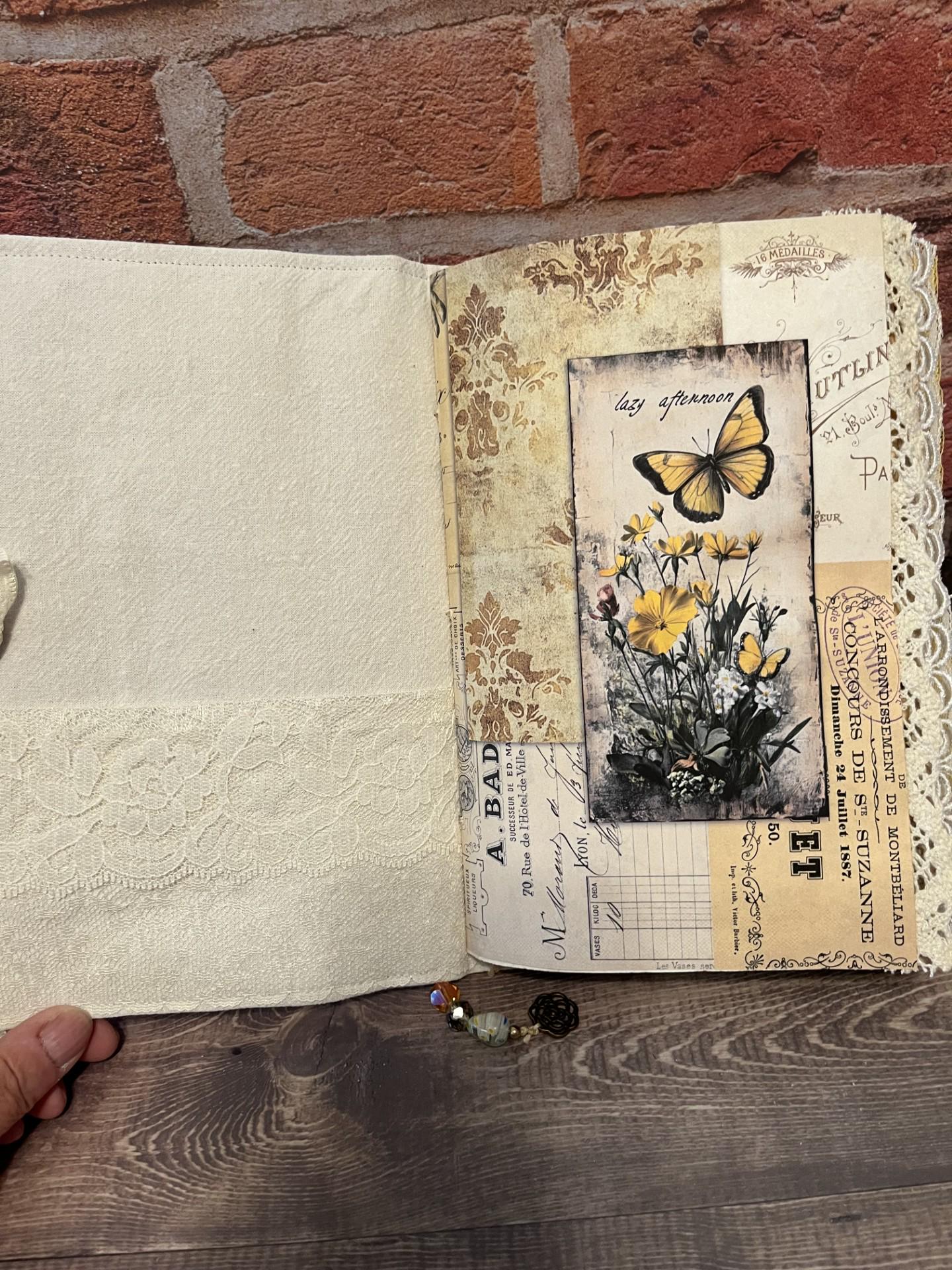 YELLOW JOURNAL - Etsy