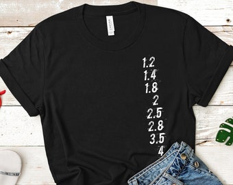 Aperture T-Shirt Bokeh Lover Shirt Photography T Shirt Photographer Tee Camera Shirt Photographer Gift Photographer T-Shirt Diaphragm TShirt