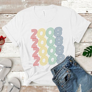 2008 Birthday T-Shirt 2008 TShirt Retro Shirt 15 Birthday Gift 2008 Birthday Gift For Him Gift For Her Vintage 2008 Shirt