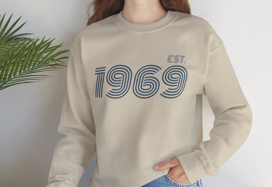 Est September 1969 Shirt - Great 48th Birthday Gifts TShirt