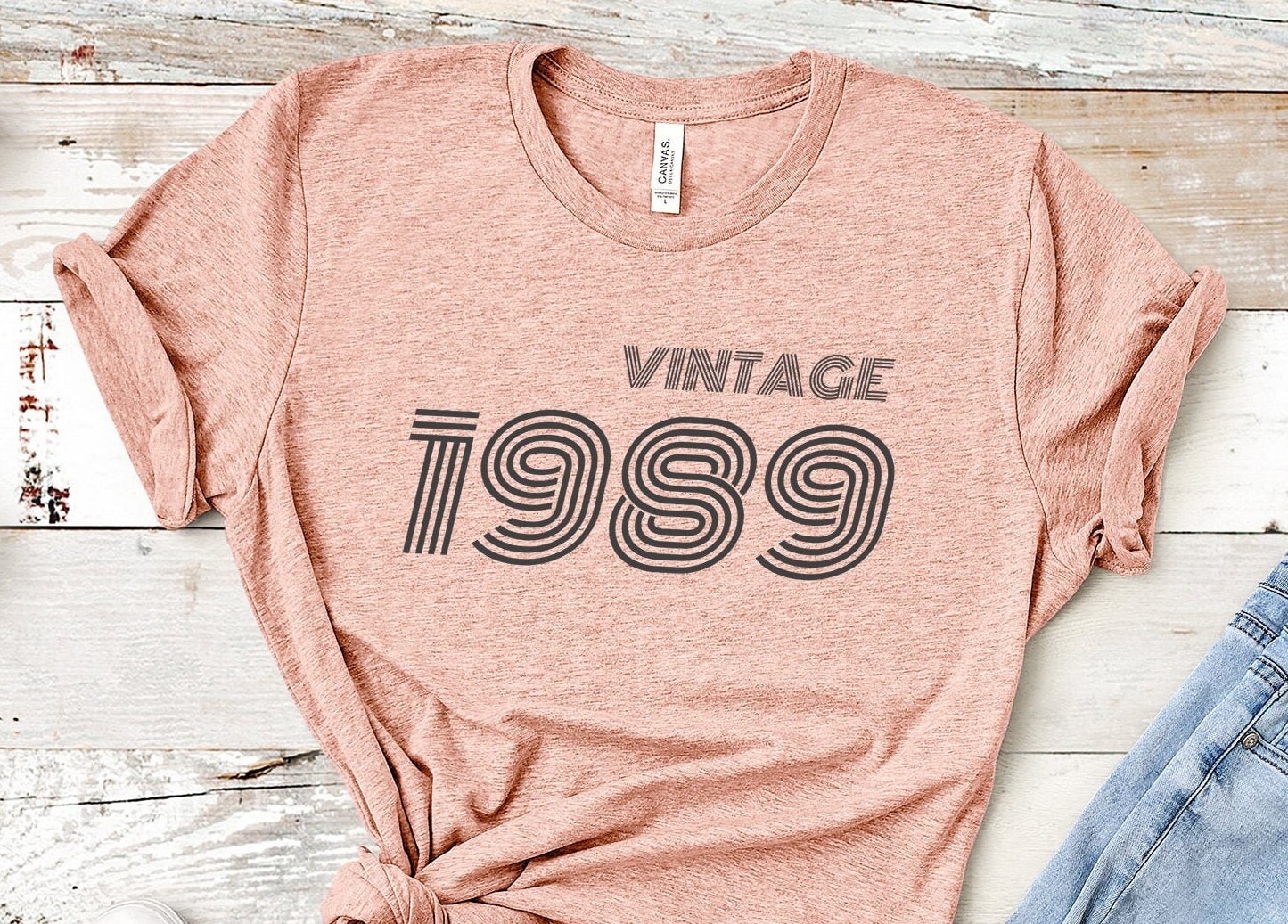 Vintage 1989 Back to the Future T-Shirt – La Lovely Vintage