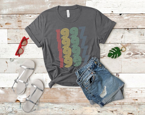 1997 Birthday T-shirt 1997 Tshirt Retro Shirt 26 Birthday Gift