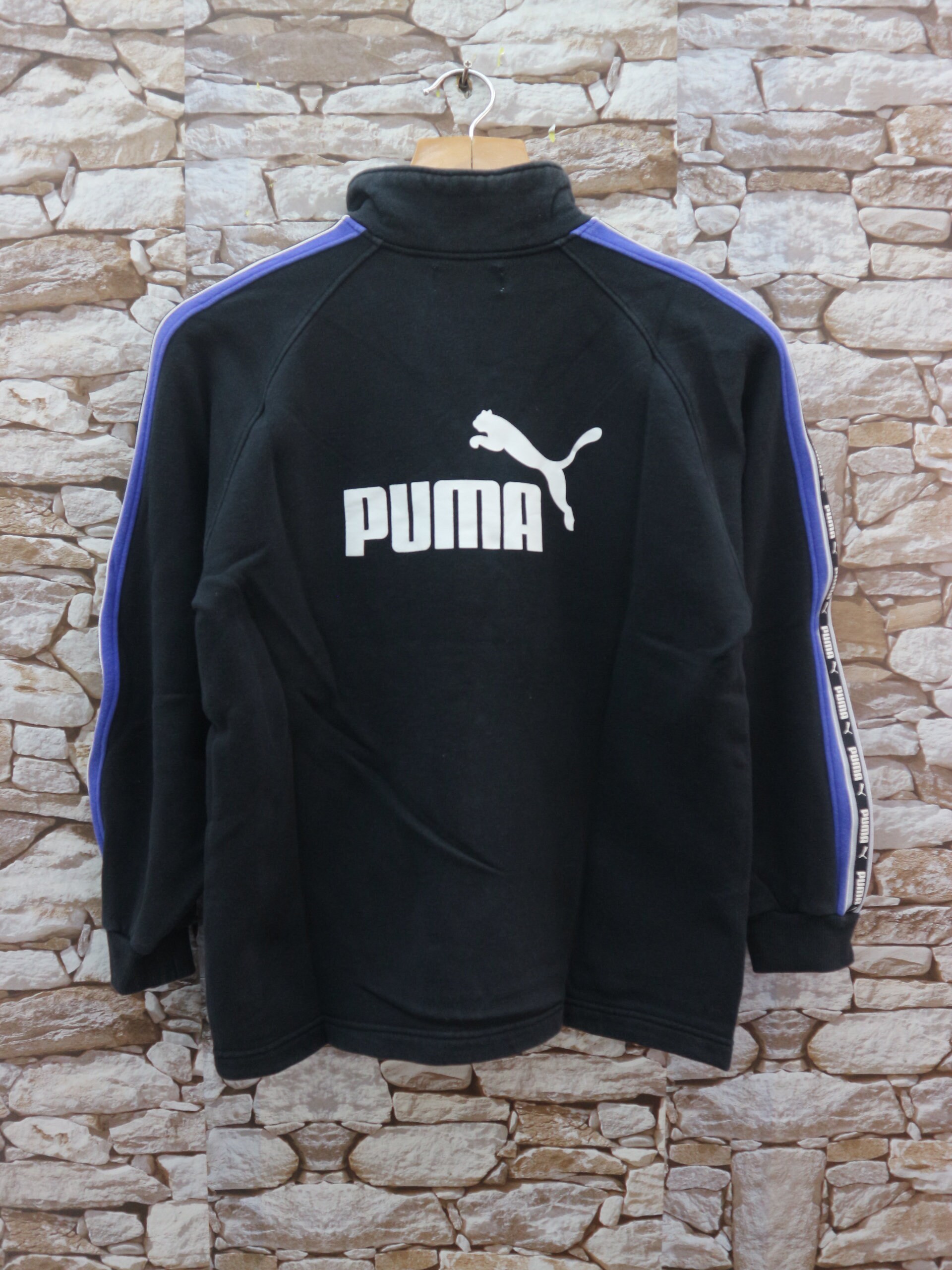 puma sweatshirts etsy