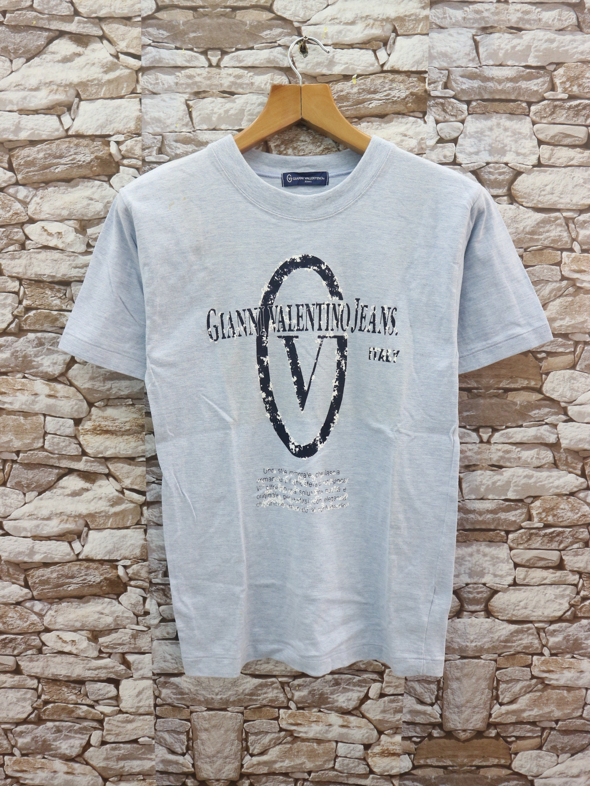 gianni valentino t shirt