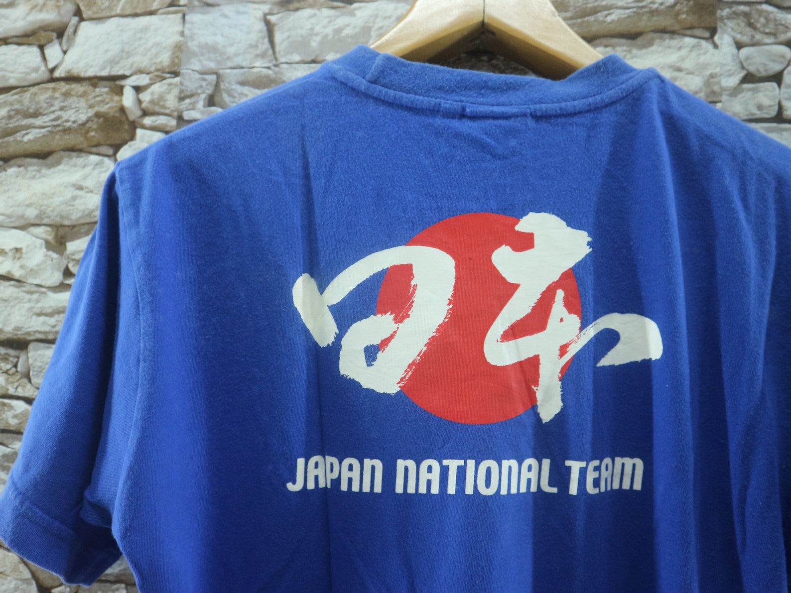 Vintage Japan Football Association JFA Official Goods T Shirt | Etsy