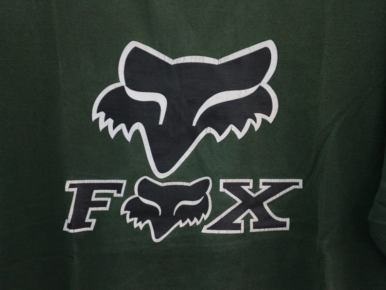 vintage fox shirt