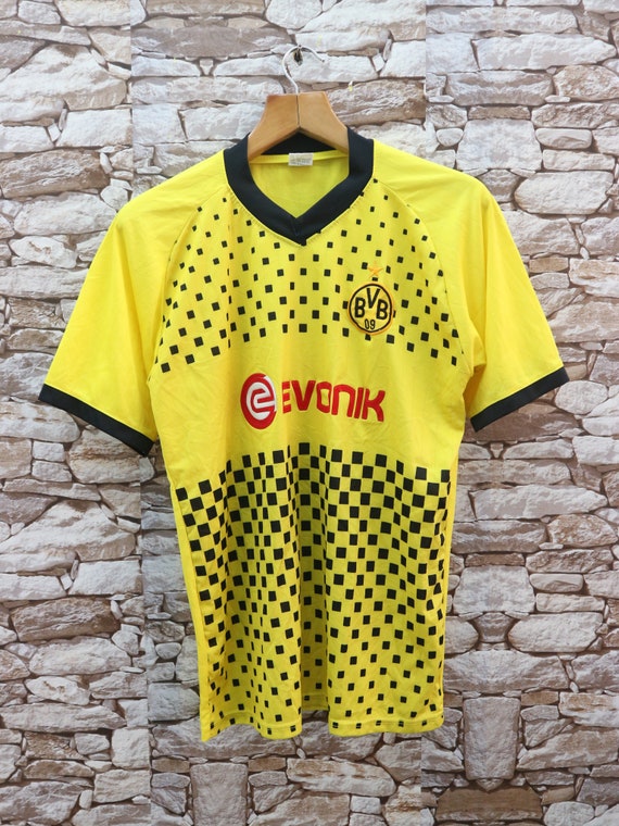 Vintage Football Jersey Sport Wear Football Bundes