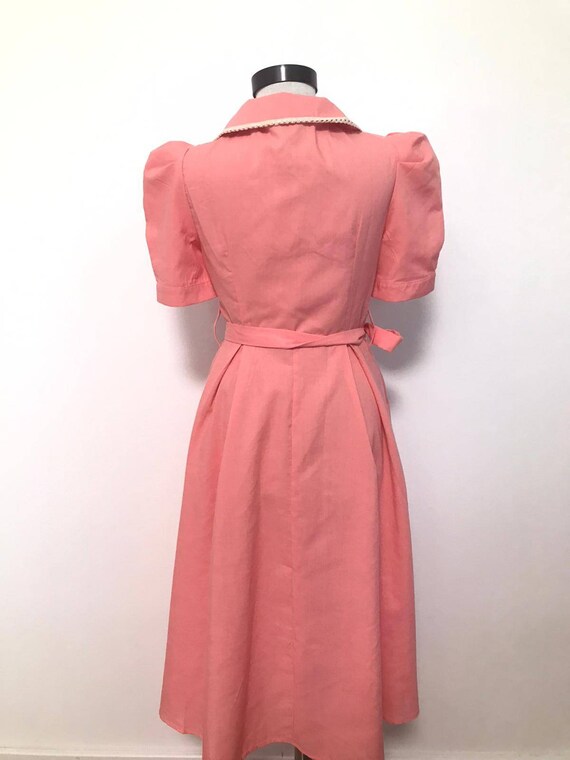 I love Lucy dress from the 60/70's vintage dress,… - image 7
