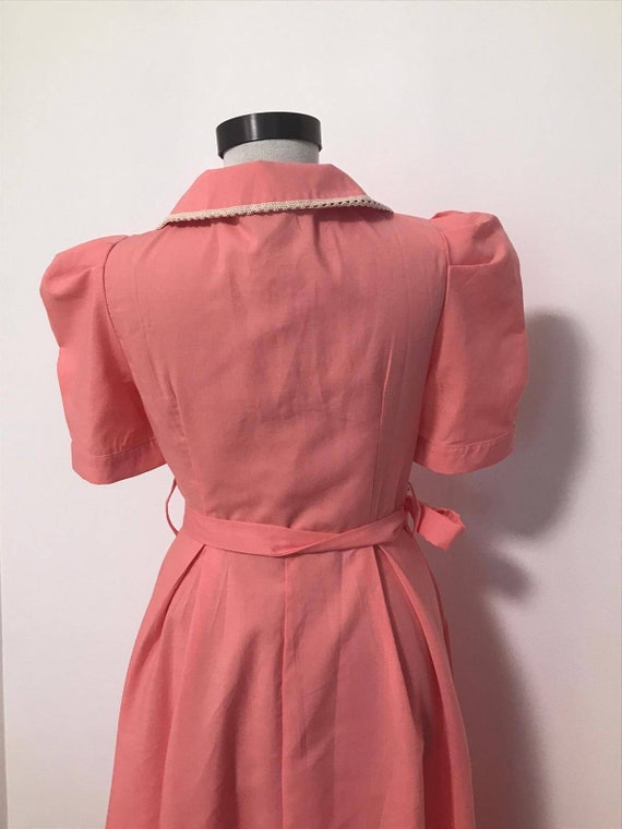 I love Lucy dress from the 60/70's vintage dress,… - image 5