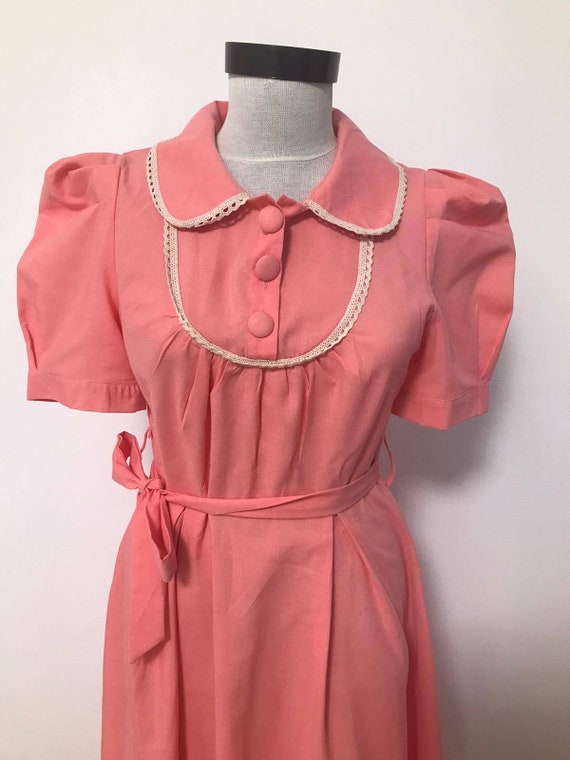 I love Lucy dress from the 60/70's vintage dress,… - image 1