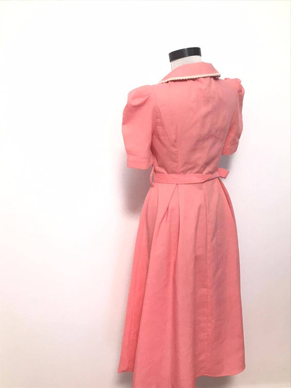 I love Lucy dress from the 60/70's vintage dress,… - image 8