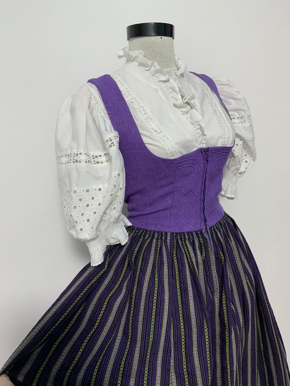 dirndl oktoberfest german austrian dress