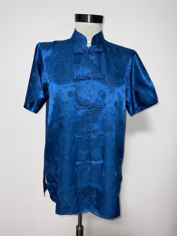 Camicia cinese hot sale