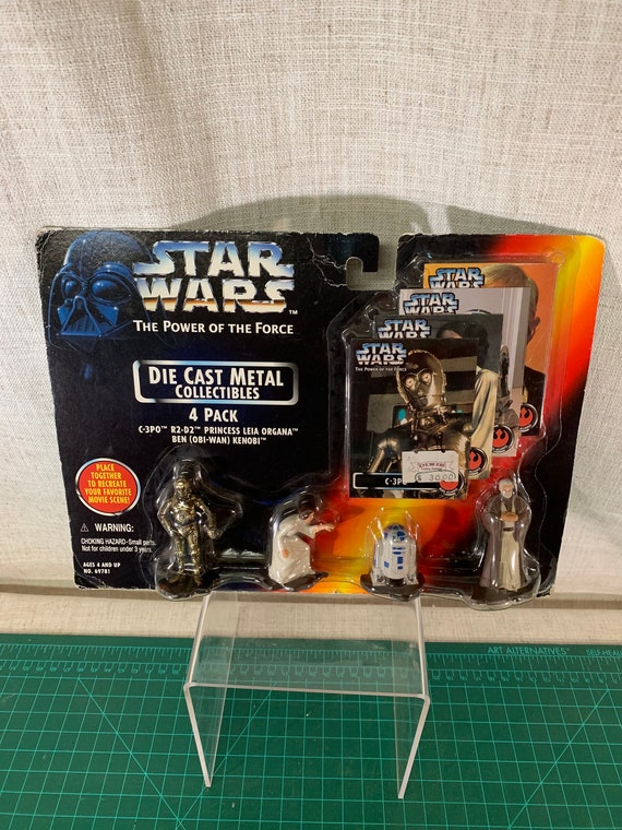 star wars die cast metal collectibles