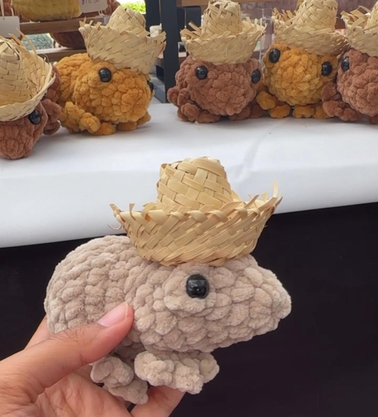 Coqui Woven With Turkey