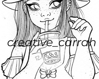 Creative Carrah Coloring Pages Coloring Pages