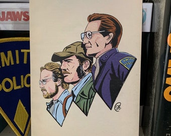 Orca Boys Print