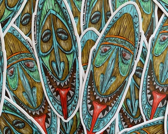 Enchanted Entrance Masks