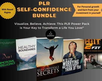 El camino hacia la confianza está pavimentado con amor propio: ¡descubra su verdadero potencial!