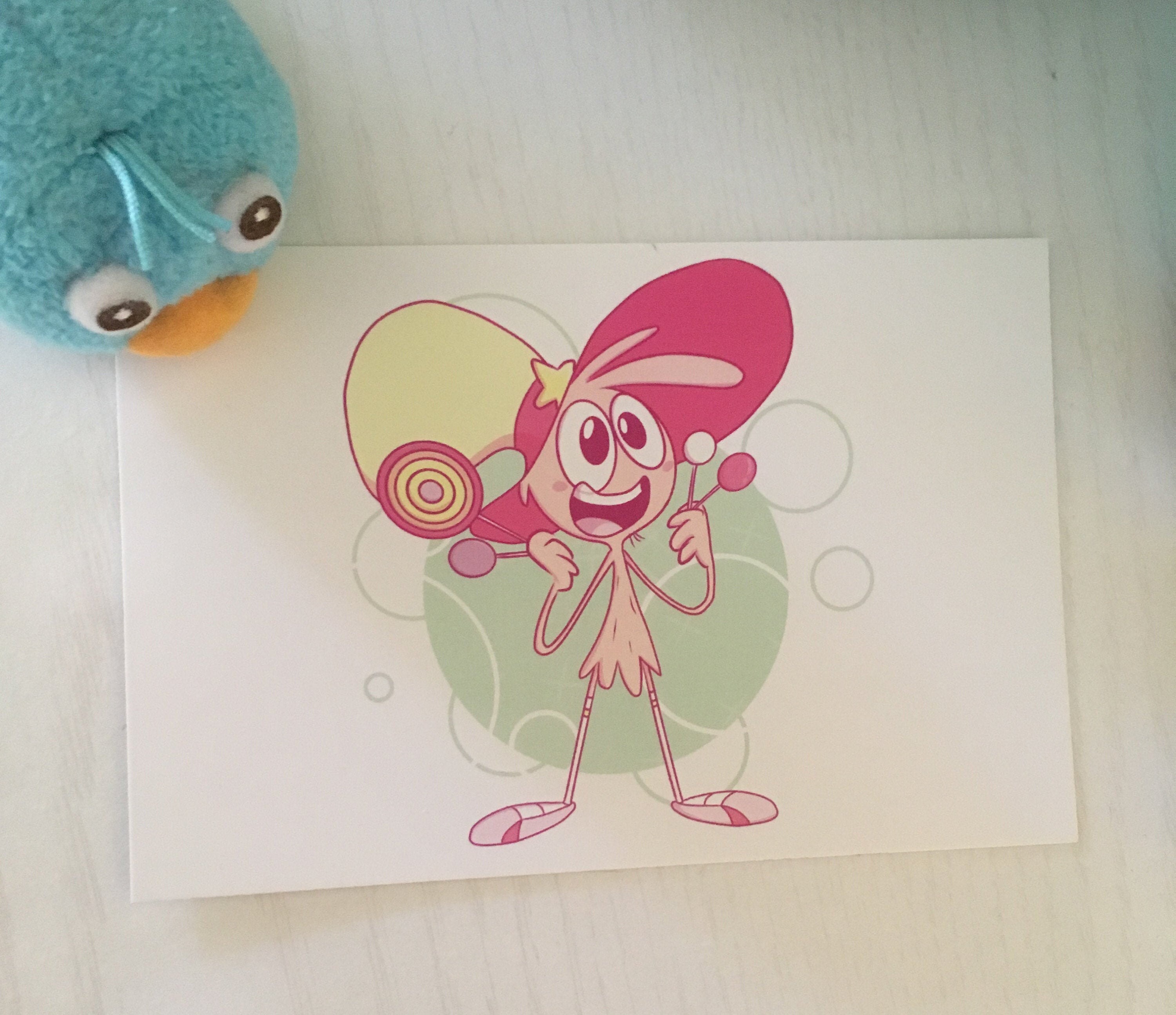 Wander Over Yonder Print - Etsy