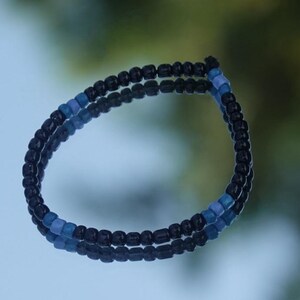 Blue and Black Men&#39;s Bracelet | Men&#39;s Jewelry