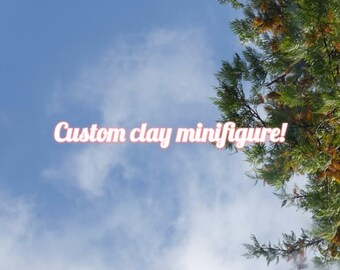 Custom Clay Items