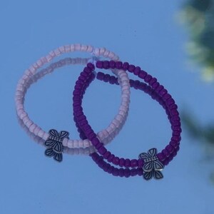 Butterfly Bracelet