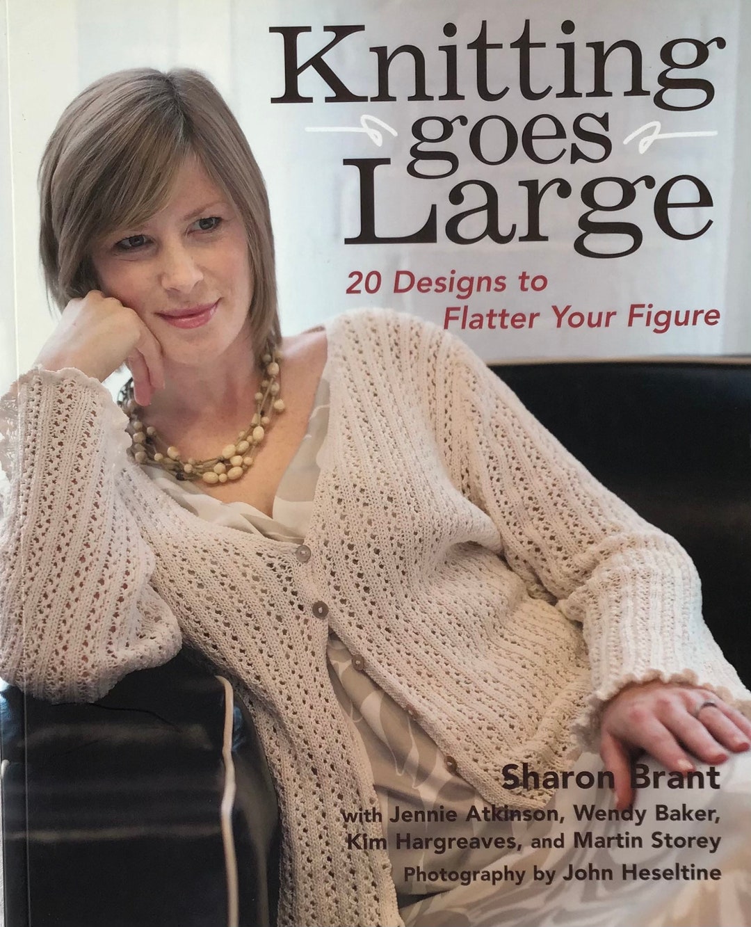 Plus Size Knitting Patterns 20 Designs to Flatter Your Etsy