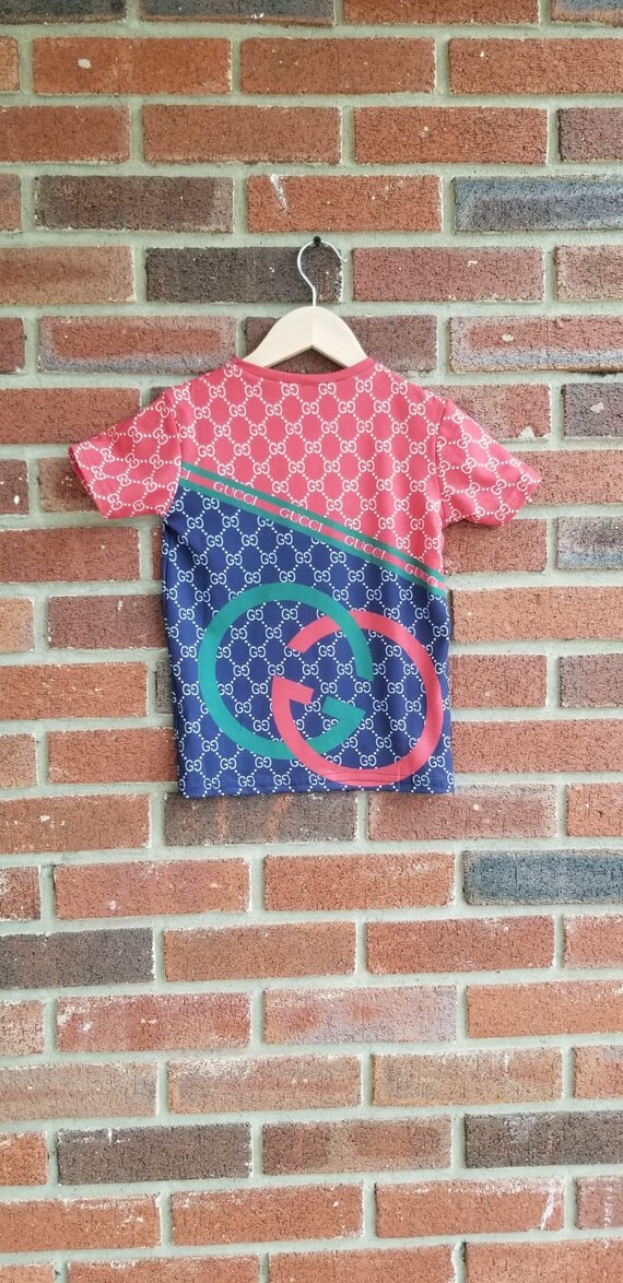 gucci tshirt etsy