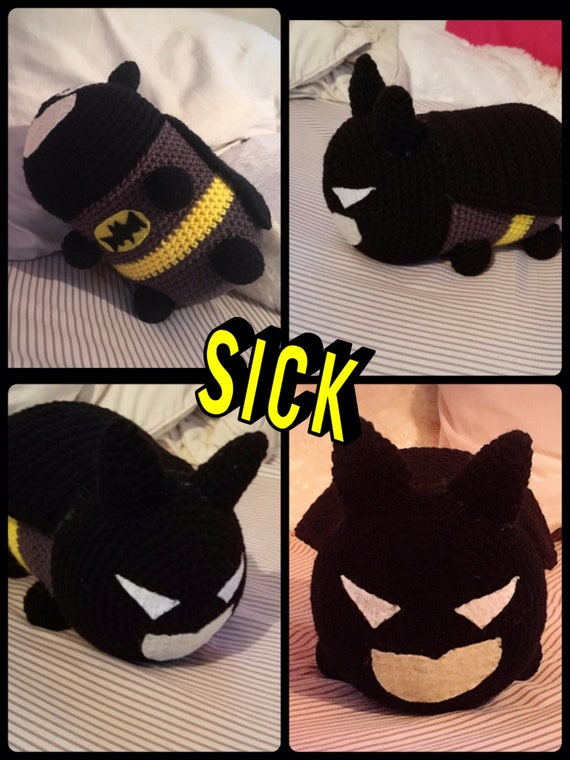 batman tsum tsum
