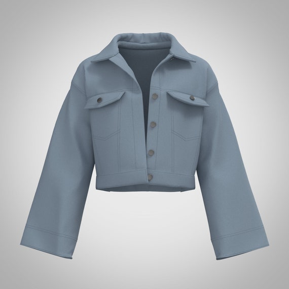 ★codegraphy★ Colorblock Tech Collar Short Jacket Cream MUSINSA | Codegraphy Colorblock Tech Collar Short Jacket_Black