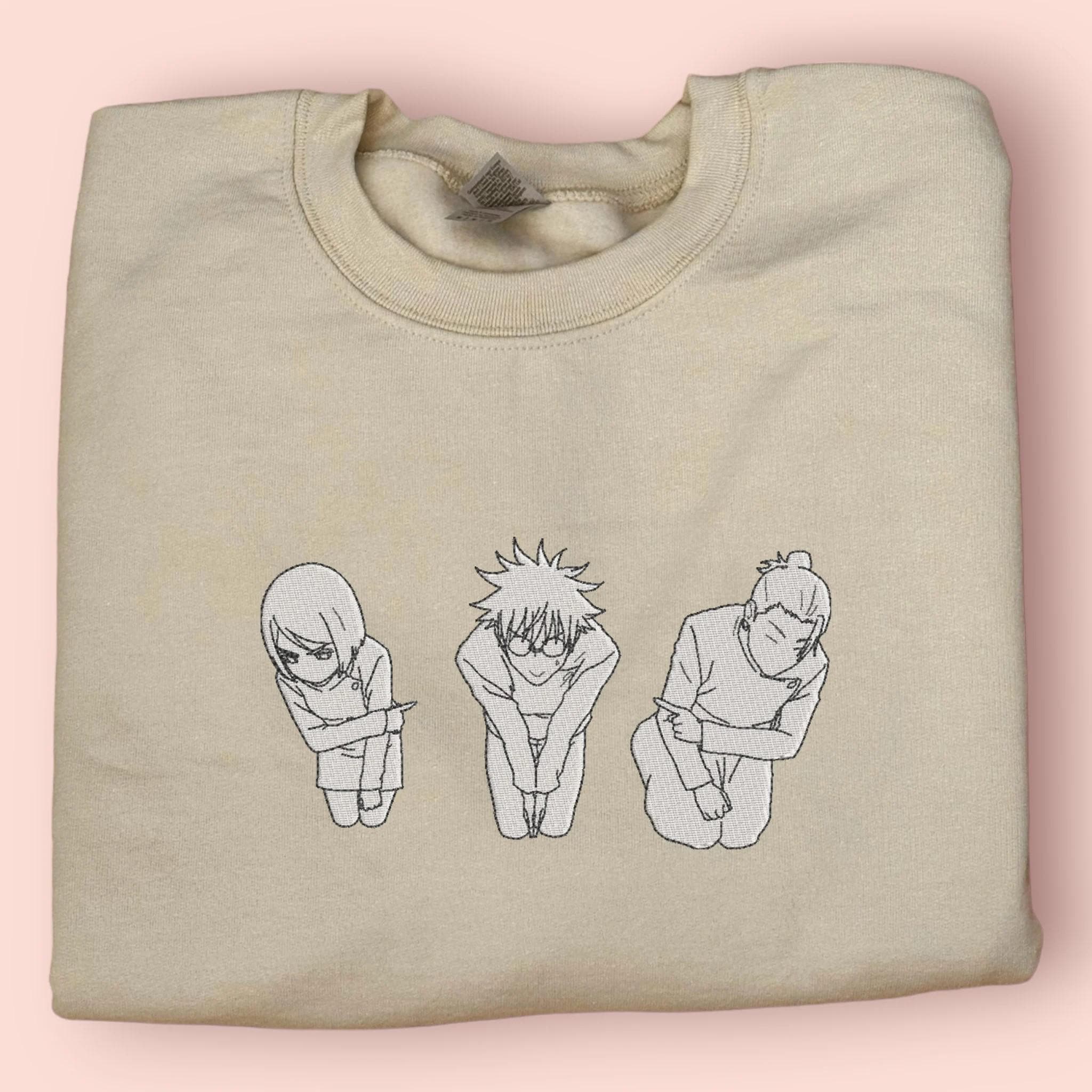 Nanami Kento Sweater - Etsy Nanami Kento Sweater - Etsy