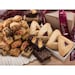 Dulcets Divine Deluxe Pastry Prime Gift Box Great Gift for Birthday-Sympathy basket-holiday celebration For Men, Women, Family and Friends. 