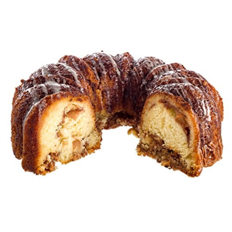 Dulcets Jewish Apple Cinnamon Favorite Round Coffee Cake Gift Etsy