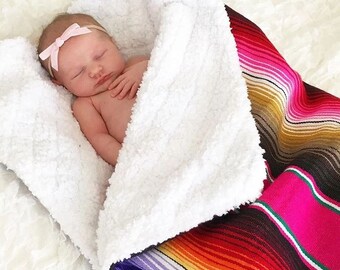 mexican swaddle