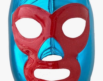 Adult Nacho libre Mask Mexican lucha libre wrestling