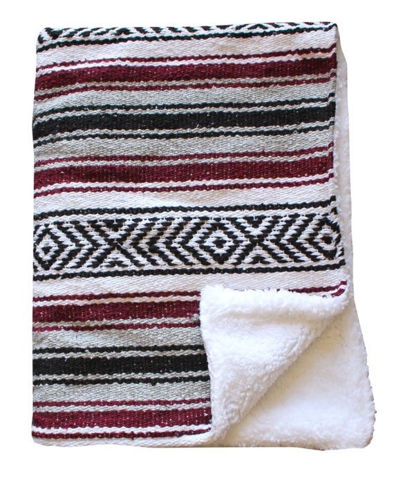 Baby mexican blanket hot sale