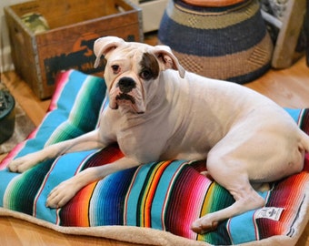 aztec dog bed