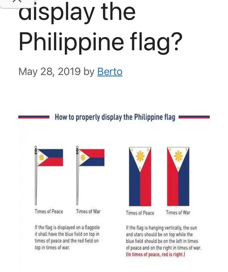 Écharpe drapeau philippin en soie brodée avec écharpe étole de remise des diplômes image 4