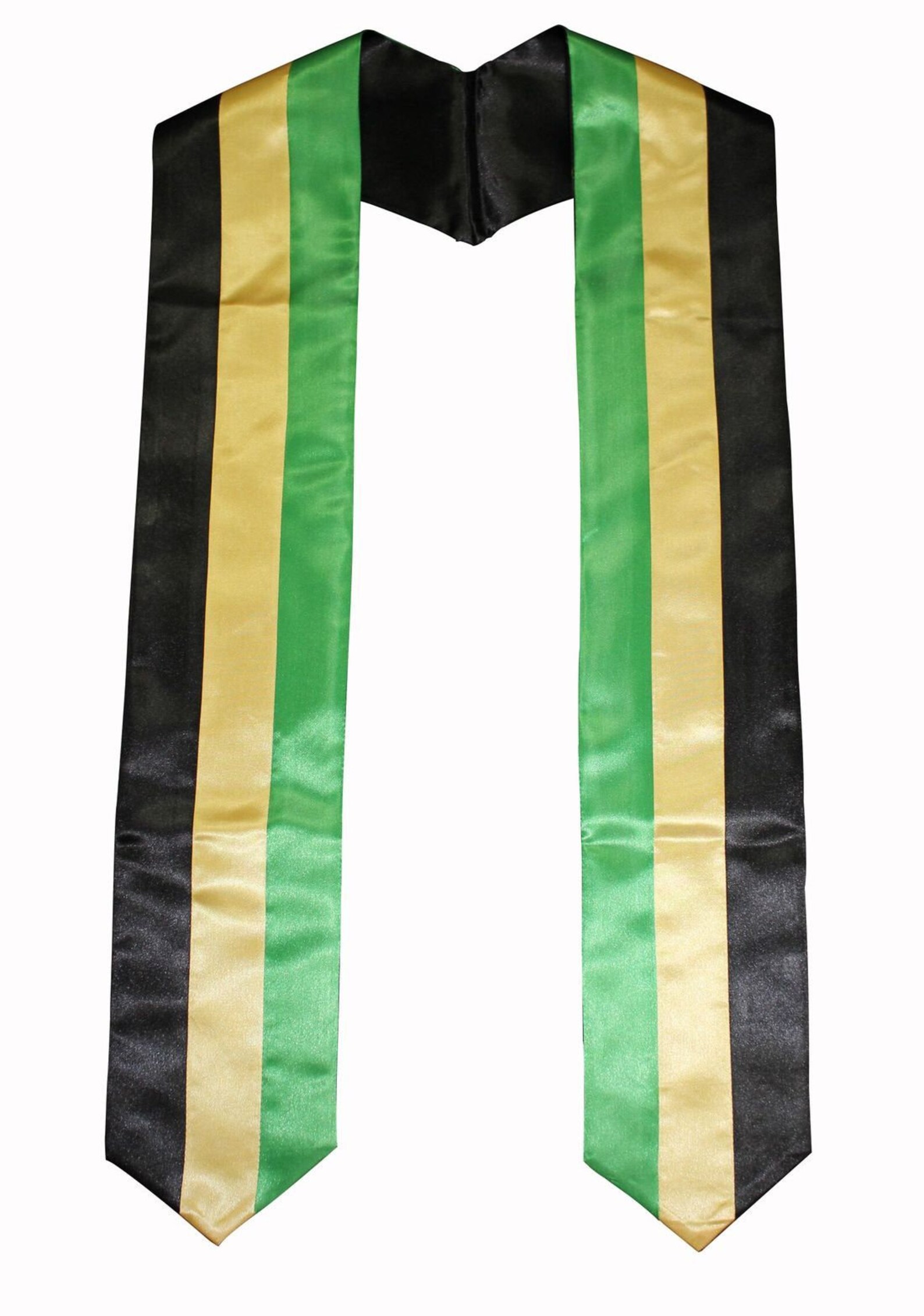 Guyana International Graduation Stole/Sash Study Abroad Graduate