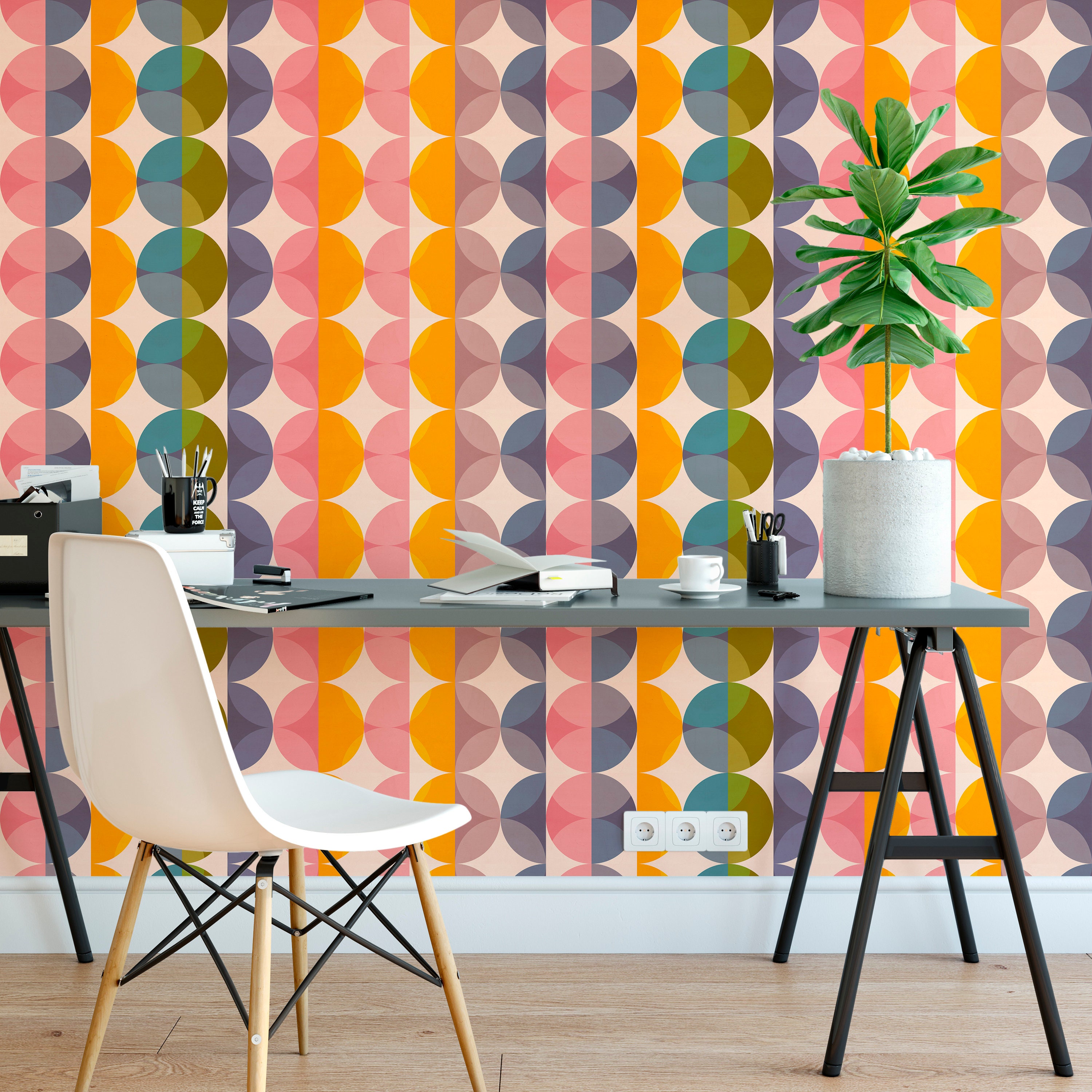 Non Pasted Wallpaper - Etsy Non Pasted Wallpaper - Etsy