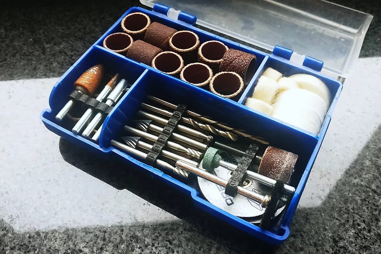 Dremel Tool Organizers 5 6 and 7 Etsy