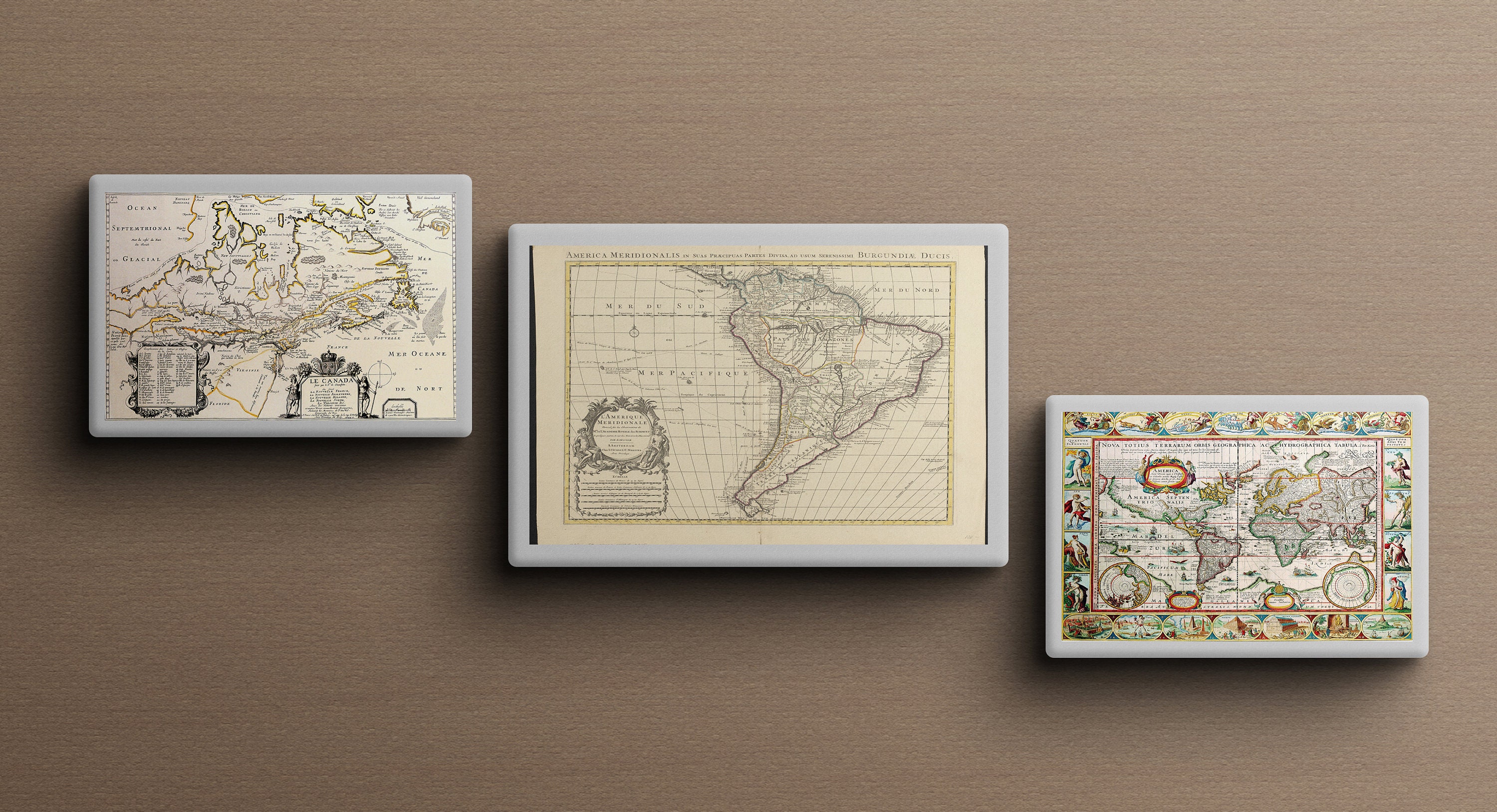 Set of 12 Maps of America Printable - Il Fullxfull.4513224122 Pfyw