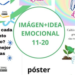 Emotionale Poster 11-20