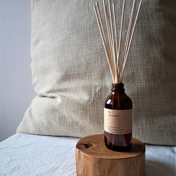 Lavender Essential Oil Diffuser | Scented With Natural Essential Oil