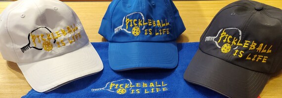 pickleball hats